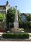 War memorial of Veyreau