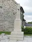 War memorial of Beauvoir