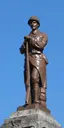 War memorial of Percy War memorial of Percy