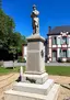 War memorial of Bourgeauville