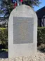 War memorial of Saint-Arnoult War memorial of Saint-Arnoult