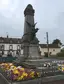 War memorial of Dives-sur-Mer