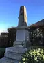 War memorial of Goustranville