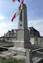 War memorial of Dozulé