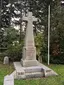 War memorial of Brucourt