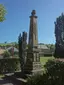 War memorial of Nauviale