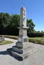 War memorial of Vierville