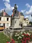 War memorial of Sainte-Marie-du-Mont