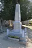War memorial of Coudray-Rabut
