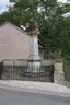 War memorial of Lanuéjols