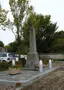 War memorial of Lourmais