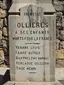 Monument aux morts