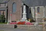War memorial of Saint-Denis-le-Gast War memorial of Saint-Denis-le-Gast