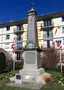 War memorial of Pont-l'Évêque