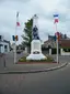 War memorial of Le Crotoy