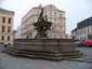 Kašna Tritónů Kašna Tritónů