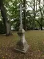 Krucifix u kostela sv. Jana Křtitele