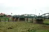Drehbrücke Klevendeich
