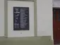 Pamětní deska letců R.A.F.