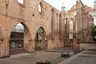 Ruine der Franziskaner-Klosterkirche