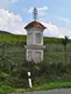 Column shrine in Perná