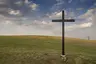 Sieben-Äuger-Kreuz - Dřevěný kříž Sieben-Äuger-Kreuz - Dřevěný kříž