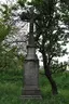 Wayside cross between Hustopeče and Šakvice