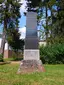 Memorial to Lithuanian dragoons in Trutnov Memorial to Lithuanian dragoons in Trutnov