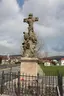 Calvary in Dobřichovice Calvary in Dobřichovice