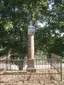 Column shrine in Brno-Žebětín