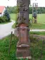 Cross in Horní Albeřice (near nr. 12)