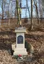 Wayside cross, Brno, U Zoologické zahrady