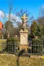 Kříž Zámeček Kříž Zámeček