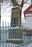World War I memorial in Chlaponice