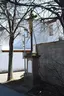 Wayside cross in Štursova