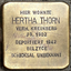 Hertha Thorn