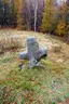 Penitence cross in Vildenava Penitence cross in Vildenava