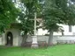 1795 cross in Tetín