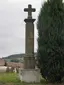 Column shrine in Pozlovice Column shrine in Pozlovice
