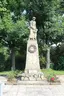 World War I memorial in Vráž