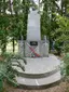 World War I and II memorial in Horní Rokytňany