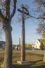 Dřevěný kříž (Pod Vinohrady, Dolní Bojanovice) Dřevěný kříž (Pod Vinohrady, Dolní Bojanovice)