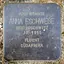 Stolperstein für Anna Eschwege