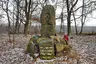 World War I memorial in Staré Hory