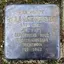 Stolperstein für Paula Loewenstein