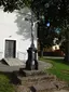 Wayside cross in Vilémovice Wayside cross in Vilémovice
