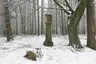 Myslivcův kříž Myslivcův kříž