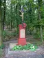 Wayside cross in Brno-Kohoutovice, Žebětínská