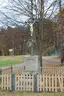 Wayside cross in Svinaře