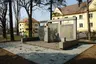 World Wars memorial in Králův Dvůr